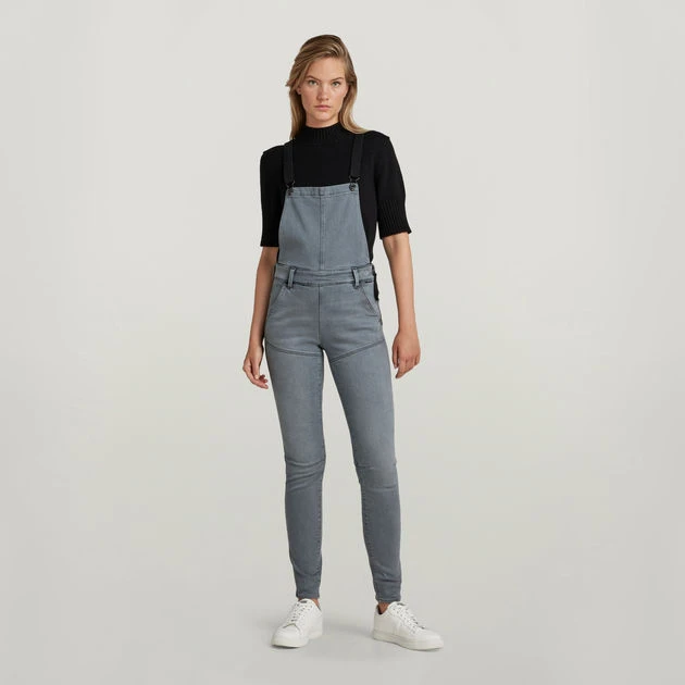 G-Star Raw Radar Slim Dungaree