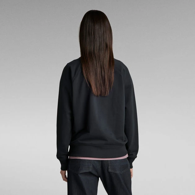 G-Star Raw Raglan Originals Sweater - Image 3