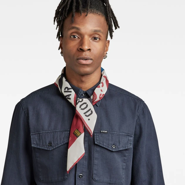 G-Star Raw Raw Artwork Bandana - Image 2