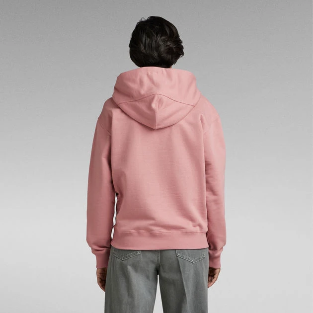 G-Star Raw RAW Graphic Hooded Sweater - Image 3
