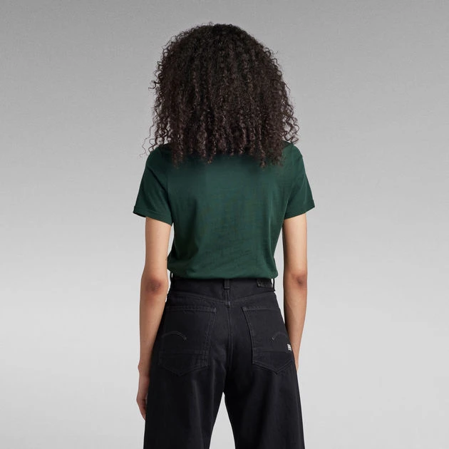 G-Star Raw Raw. Slim T-Shirt - Image 3