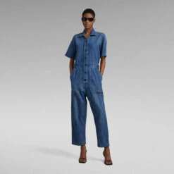 G-Star Raw Relaxed Jumpsuit