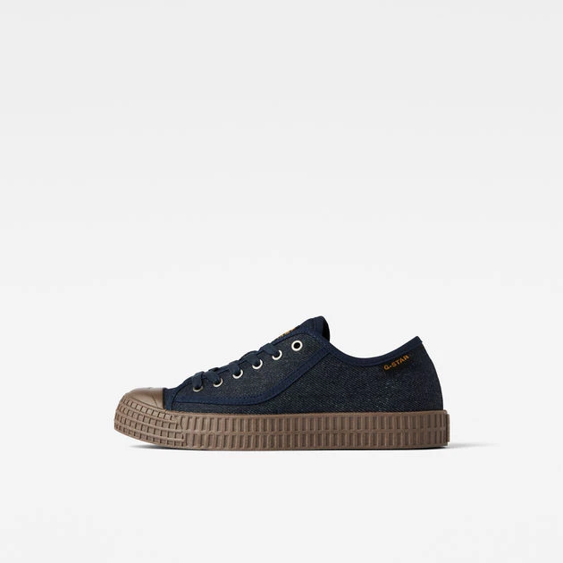 G-Star Raw Rovulc II Denim Sneakers