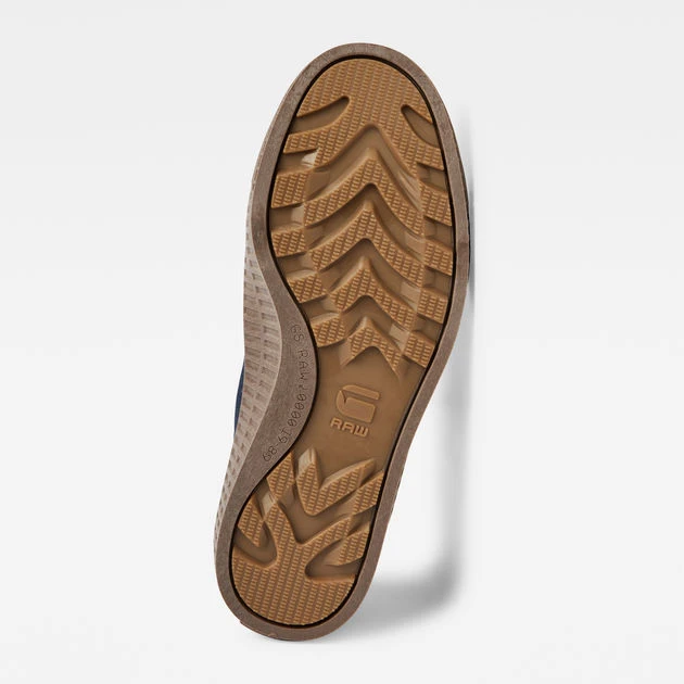 G-Star Raw Rovulc II Denim Sneakers - Image 4