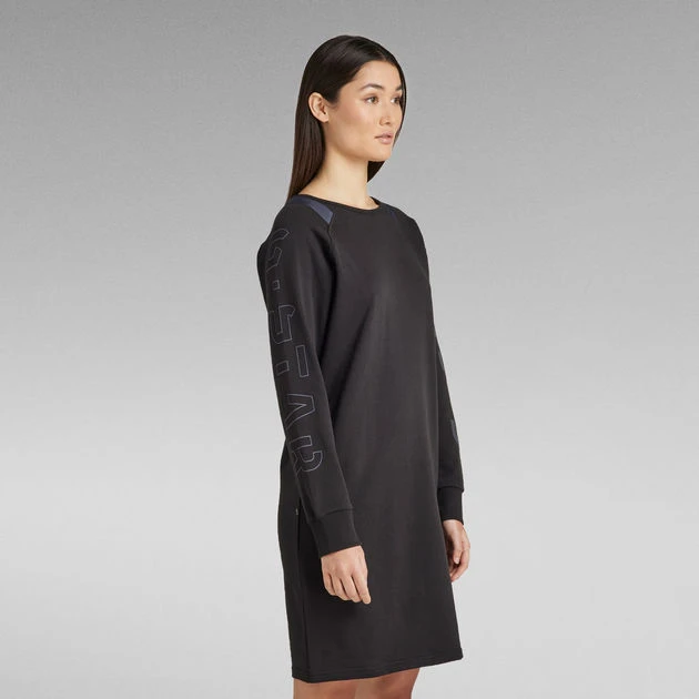 G-Star Raw Sleeve Print Tweater - Image 2