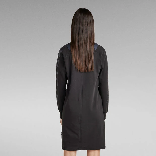 G-Star Raw Sleeve Print Tweater - Image 3