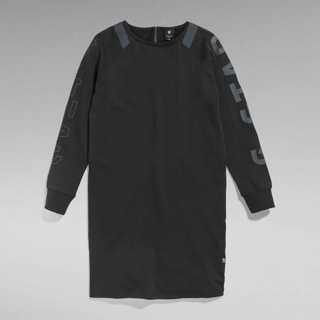 G-Star Raw Sleeve Print Tweater - Image 4