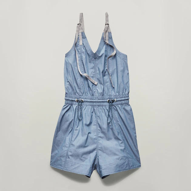 G-Star Raw Sleeveless Summer Playsuit - Image 4
