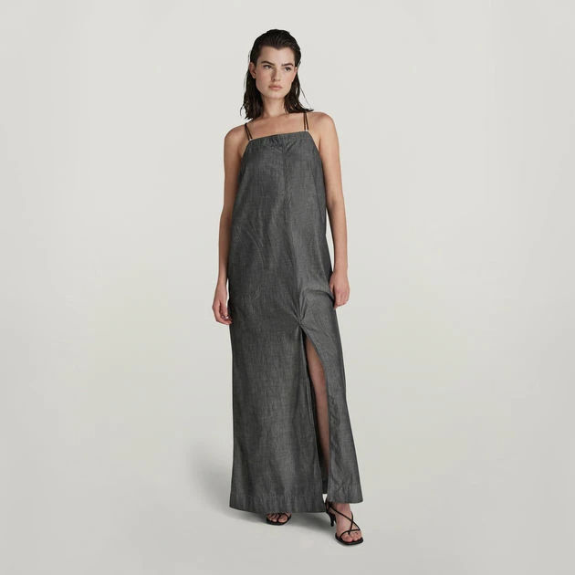 G-Star Raw Slip Dress - Image 5