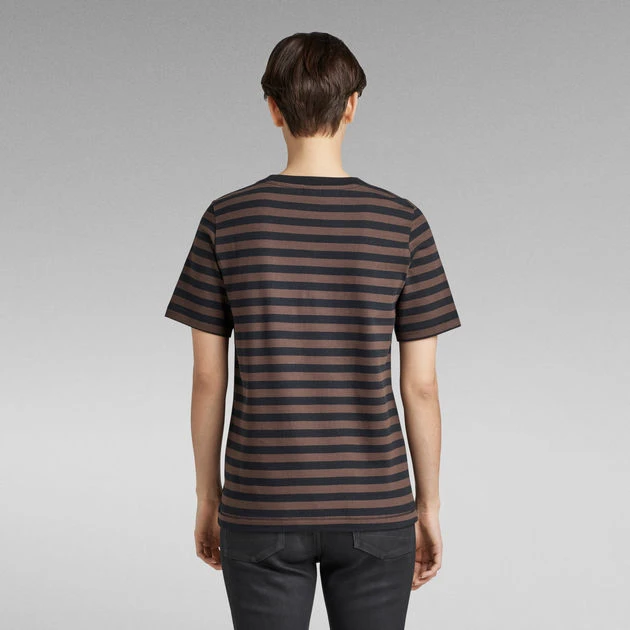 G-Star Raw Small Raw Graphic Stripe T-Shirt - Image 3