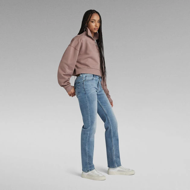 G-Star Raw Strace Straight Jeans - Image 2