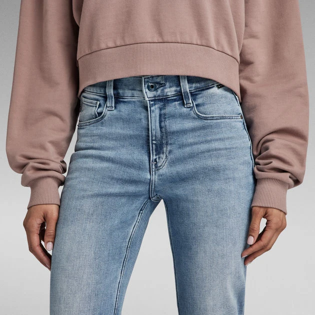 G-Star Raw Strace Straight Jeans - Image 5