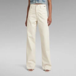 G-Star Raw Stray Ultra High Loose Contrast Jeans