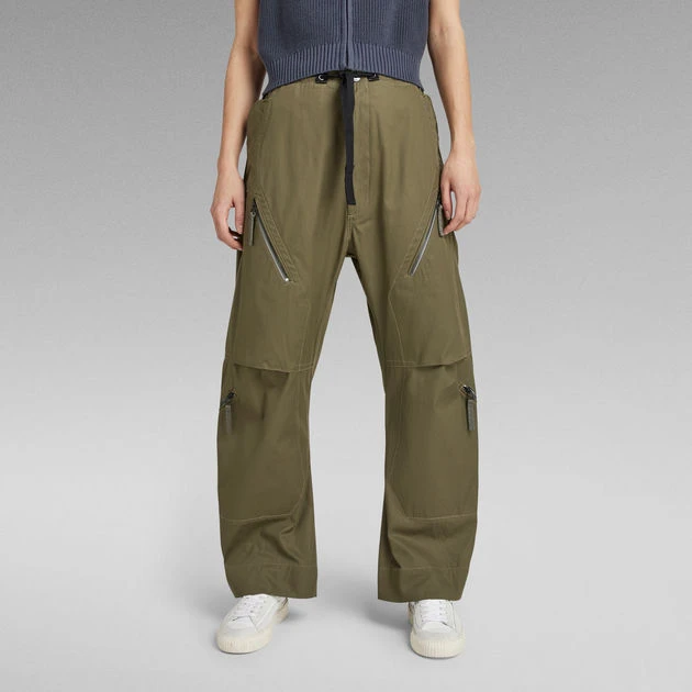 G-Star Raw Summer Snow Cargo Flight Pants