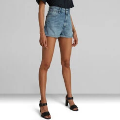 G-Star Raw Tedie Ultra High Shorts