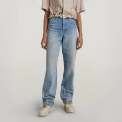 G-Star Raw Tedie Ultra High Straight Jeans