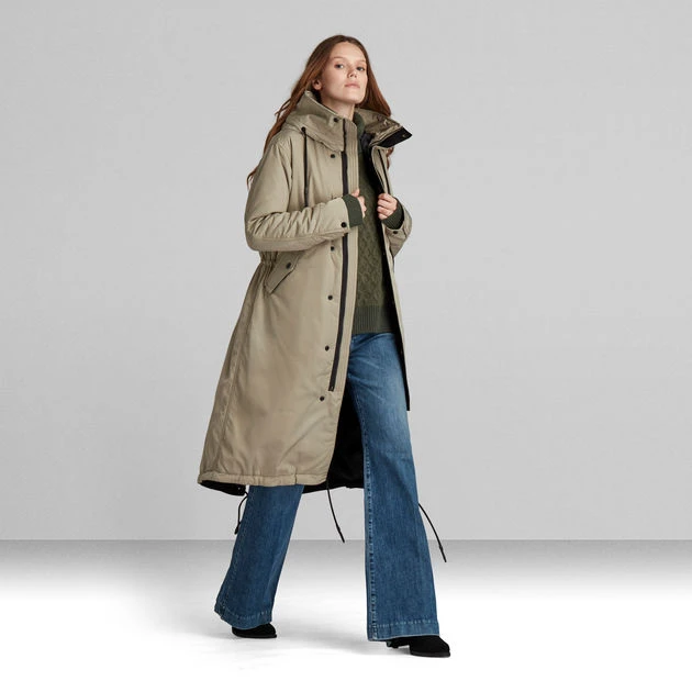 G-Star Raw Transitional Parka - Image 2