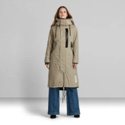 G-Star Raw Transitional Parka