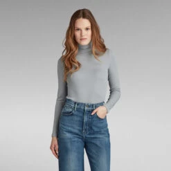 G-Star Raw Turtle Rib Top