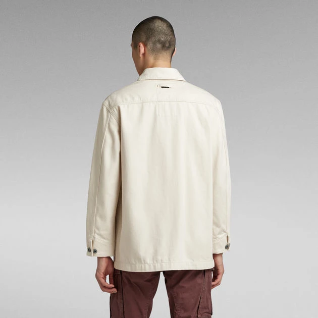 G-Star Raw Unisex Chore Evergreen Jacket - Image 2