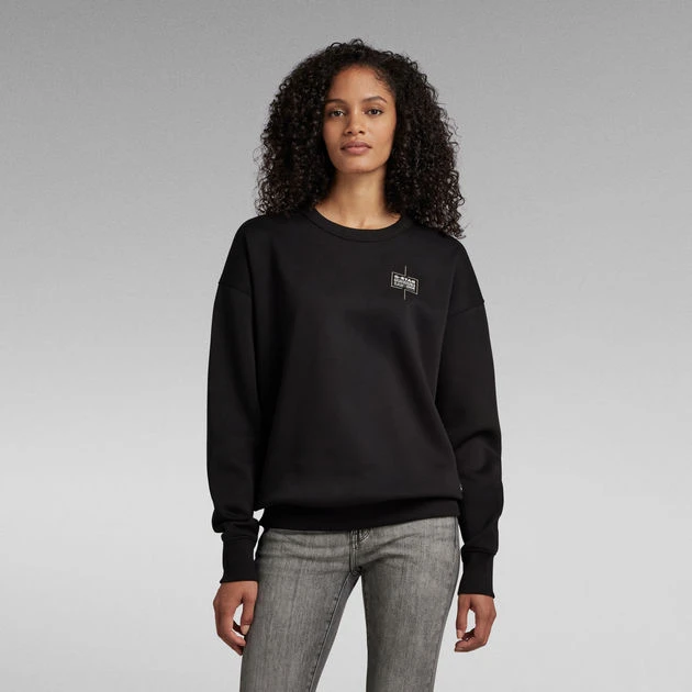 G-Star Raw Unisex Core Oversized Sweater - Image 3