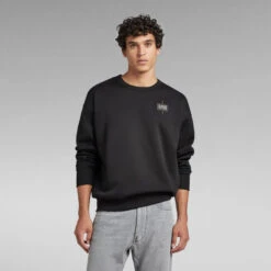 G-Star Raw Unisex Core Oversized Sweater