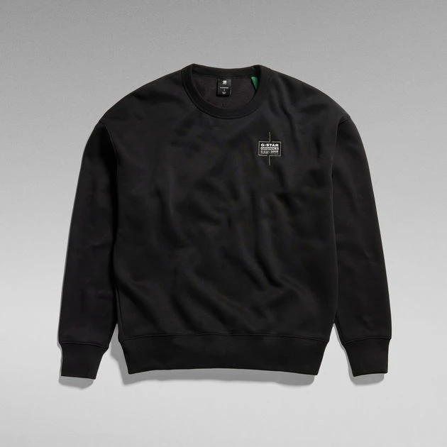 G-Star Raw Unisex Core Oversized Sweater - Image 5