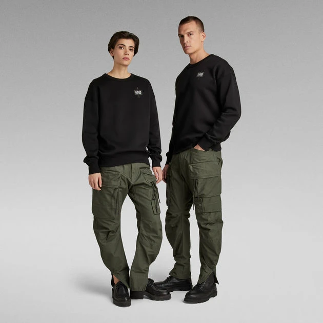 G-Star Raw Unisex Core Oversized Sweater - Image 6