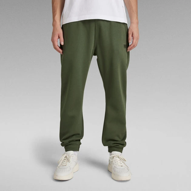 G-Star Raw Unisex Core Oversized Sweatpants - Image 2