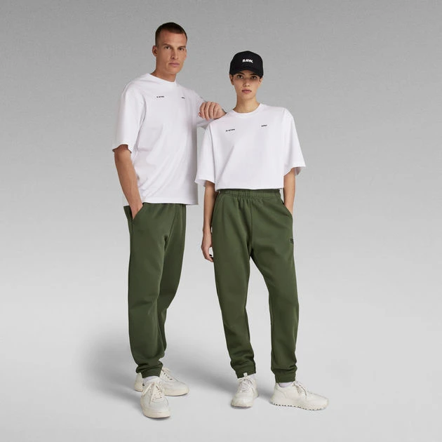 G-Star Raw Unisex Core Oversized Sweatpants - Image 6