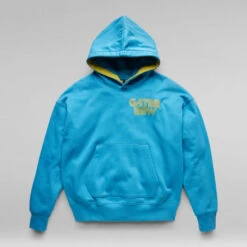 G-Star Raw Unisex Disco Chest Hoodie