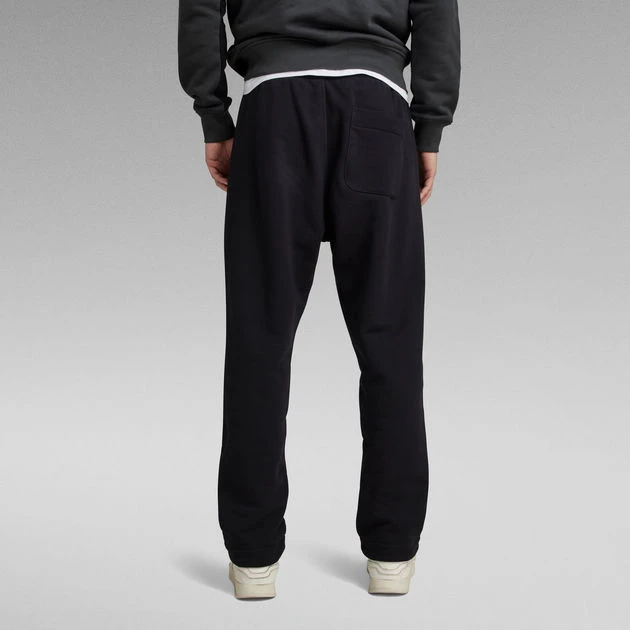 G-Star Raw Unisex Essential Loose Tapered Sweat Pants - Image 2