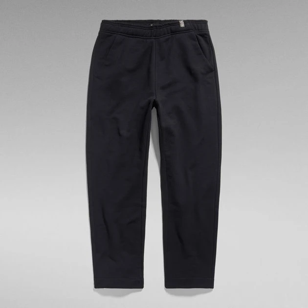 G-Star Raw Unisex Essential Loose Tapered Sweat Pants - Image 4