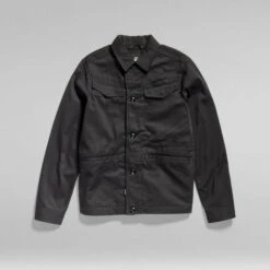 G-Star Raw Unisex Field Jacket Overshirt