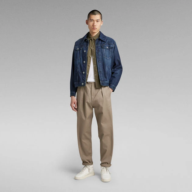 G-Star Raw Unisex Flight Combat Jacket - Image 3