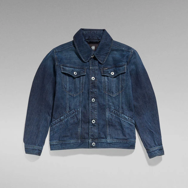 G-Star Raw Unisex Flight Combat Jacket - Image 4