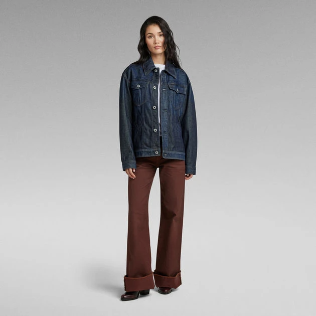 G-Star Raw Unisex Flight Combat Jacket - Image 5