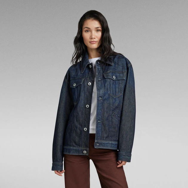 G-Star Raw Unisex Flight Combat Jacket - Image 6