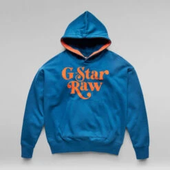 G-Star Raw Unisex Foxy Hoodie