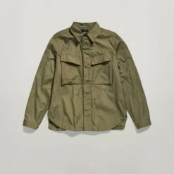 G-Star Raw Unisex Mysterious Regular Shirt