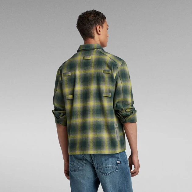 G-Star Raw Unisex Pocketony Service Overshirt - Image 3