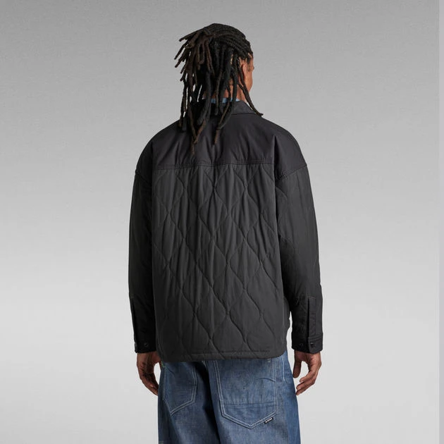 G-Star Raw Unisex Postino Oversized Jacket 2.0 - Image 2