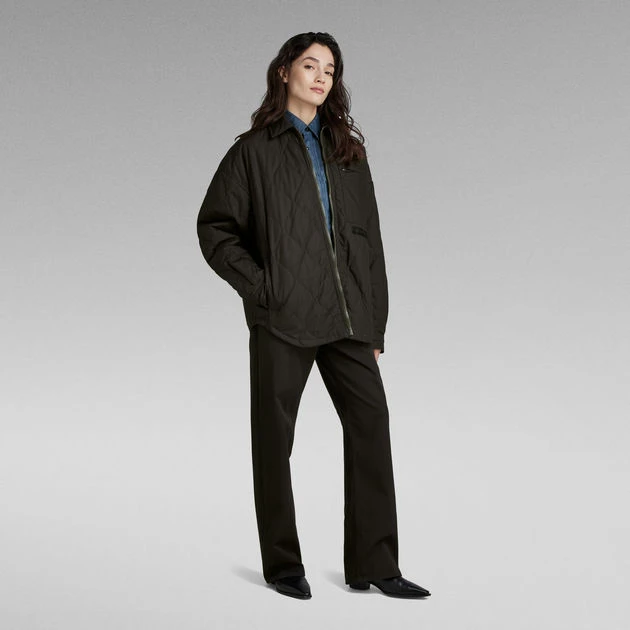 G-Star Raw Unisex Postino Oversized Jacket 2.0 - Image 3