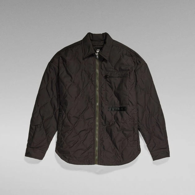 G-Star Raw Unisex Postino Oversized Jacket 2.0 - Image 4