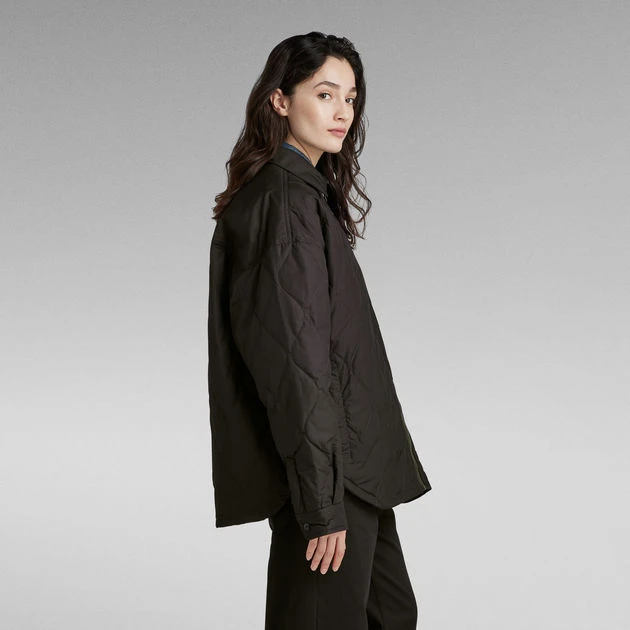 G-Star Raw Unisex Postino Oversized Jacket 2.0 - Image 5