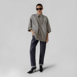 G-Star Raw Unisex Premium E Double Shirt