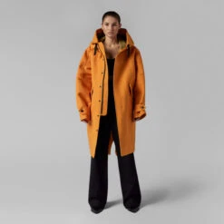 G-Star Raw Unisex Premium E Fishtail Parka