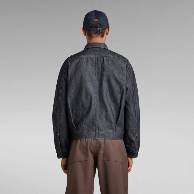 G-Star Raw Unisex Utility Flap Pocket Jacket - Image 2