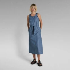 G-Star Raw Utility Dress