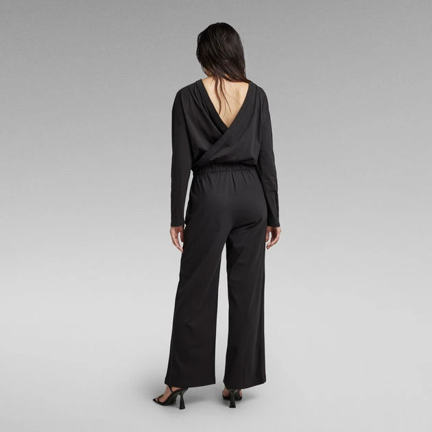G-Star Raw Wide Leg Jumpsuit - Image 3